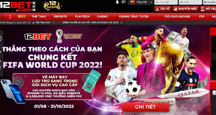 12BET