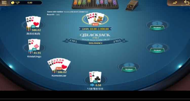 blackjack