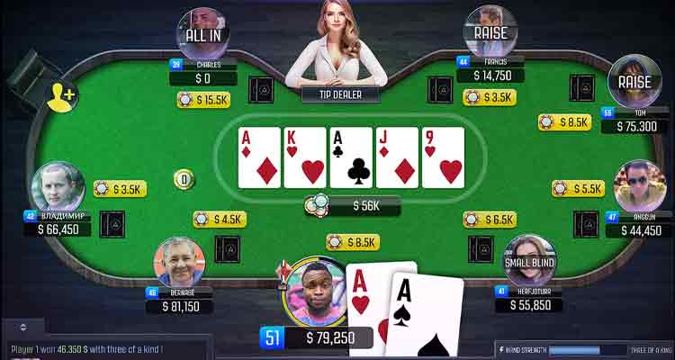 poker