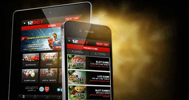 ứng dụng 12bet