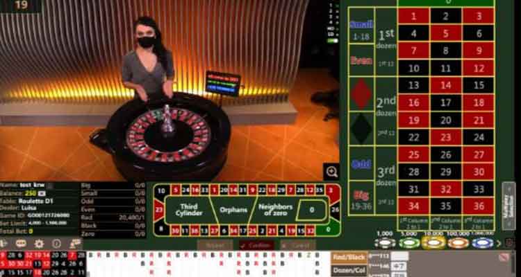 Roulette