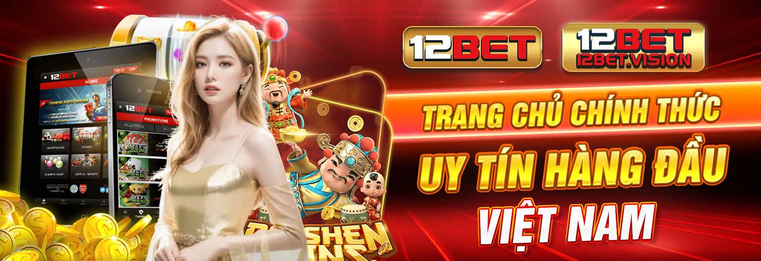 Trang chủ 12BET chính thức
