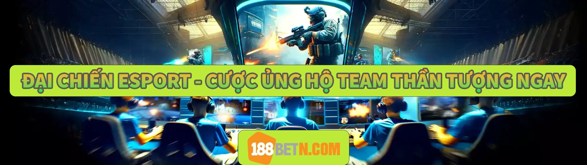 Thể thao ảo esports