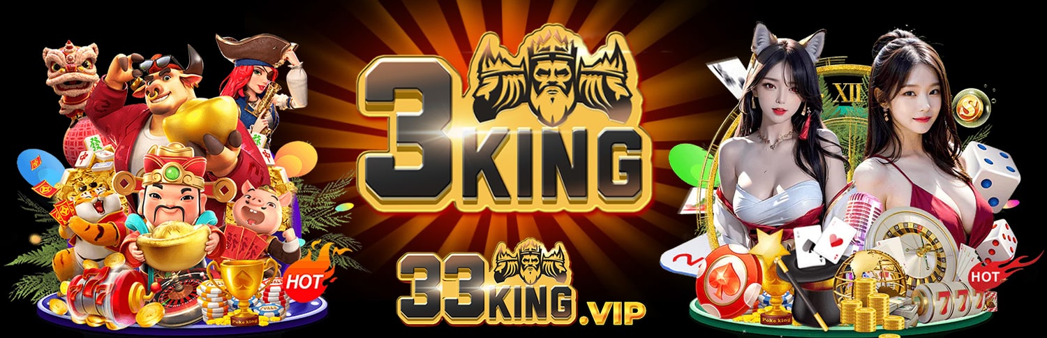 3king baner