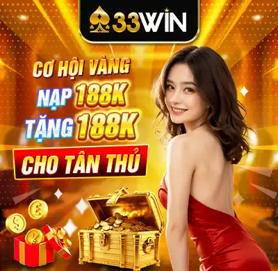 33WIN 33win tặng 188k free
