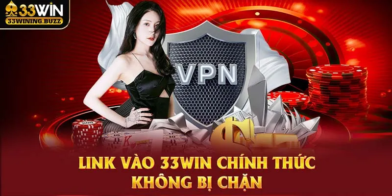 Hệ thống link truy cập chính thức luôn được cập nhật
