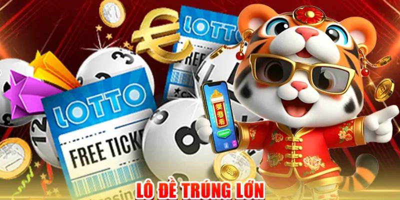 Lô đề trúng lớn tại 33win