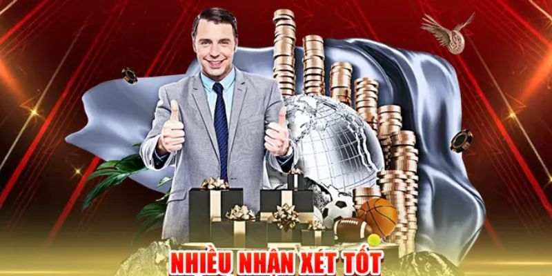 Nhiều nhận xét tốt về nền tảng 33win
