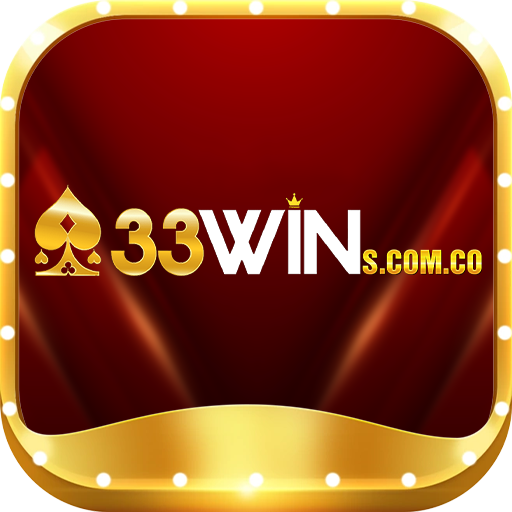 favicon 33WIN