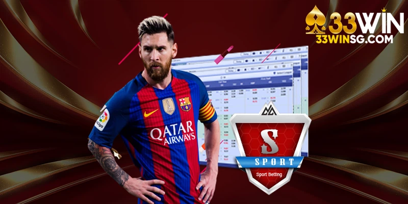 Kèo nhà cái 33WIN có tỉ lệ hấp dẫn