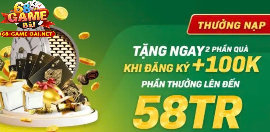 Trang chủ 20 Tỷ Lệ Đổi Thưởng Cực Cao – Cơ Hội Sinh Lời Hấp Dẫn tại 68 Game Bài