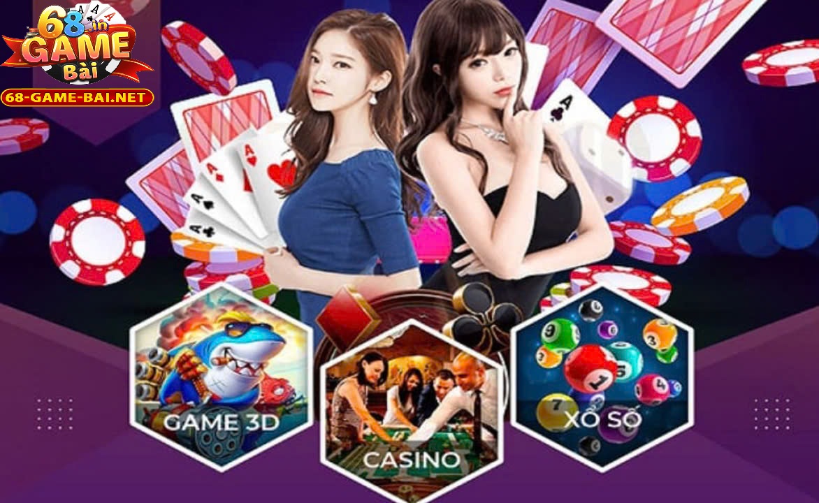 Trang chủ 21 Game Bài Đổi Thưởng – Trải Nghiệm Giải Trí Đỉnh Cao tại 68 Game Bài