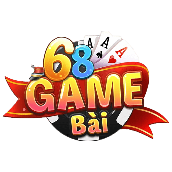logo 68 game bài