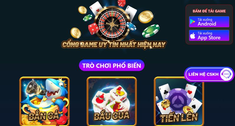 Các bước tải cho thiết bị Android/IOS