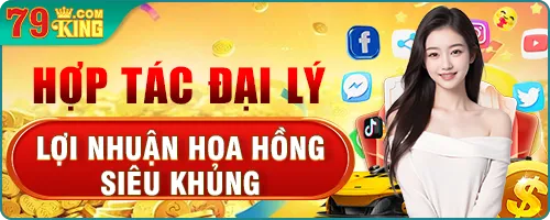 hợp tác đại lý 79king