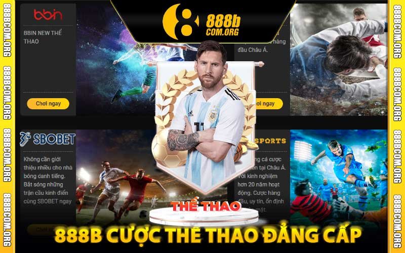 888b cược thể thao đẳng cấp