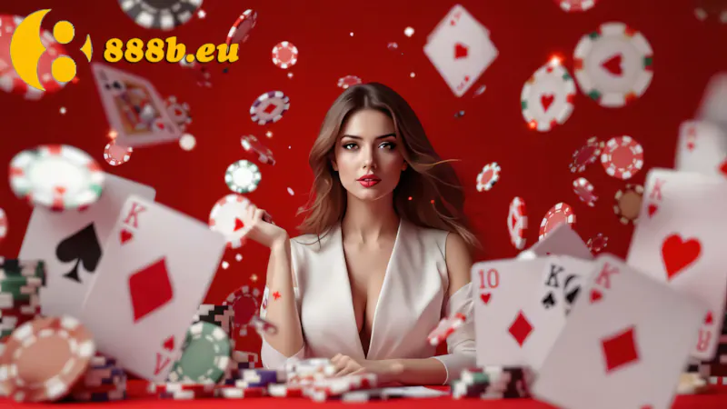 Live Casino cùng các mỹ nữ