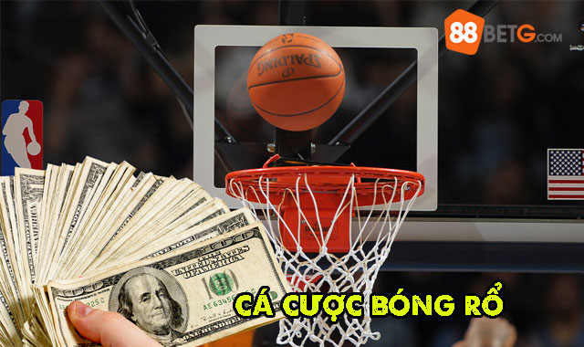 Cá cược bóng rổ