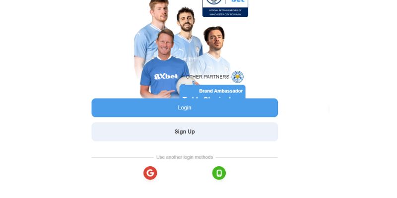 Lưu ý khi đăng kí 8XBET