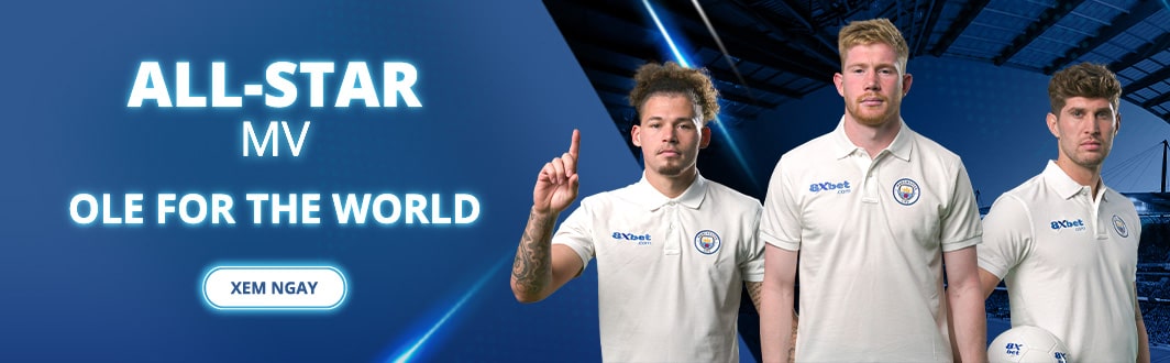 sảnh thể thao 8xbet có rất nhiều trận đấu hấp dẫn mỗi tuần