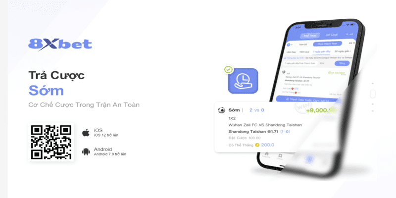 Tải app 8xbet thành công ngay lập tức cho máy Android