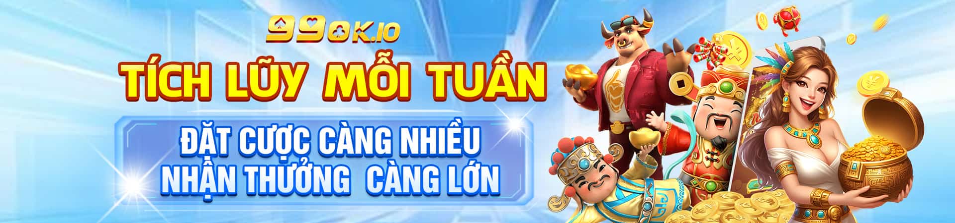 Tích lũy mỗi tuần