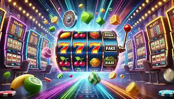 Kỹ thuật chiến thắng trong trò chơi Slot