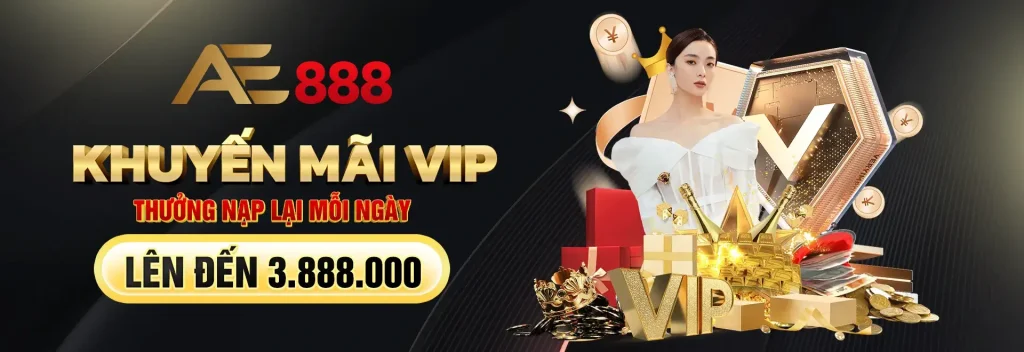 Những loại hình cá cược AE888 cung cấp