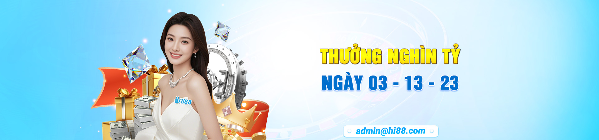 thưởng lớn hi88