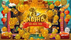 Sự kiện nâng cấp hũ trên nổ hũ B52 club