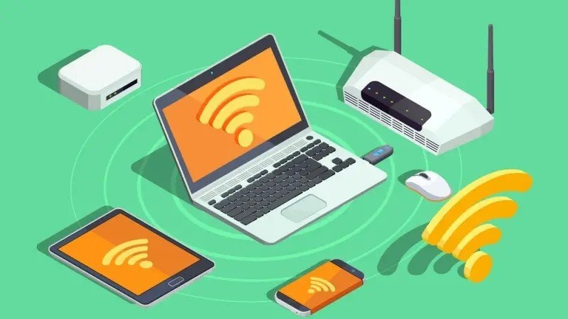 Hãy đảm bảo luôn có kết nối ổn áp
