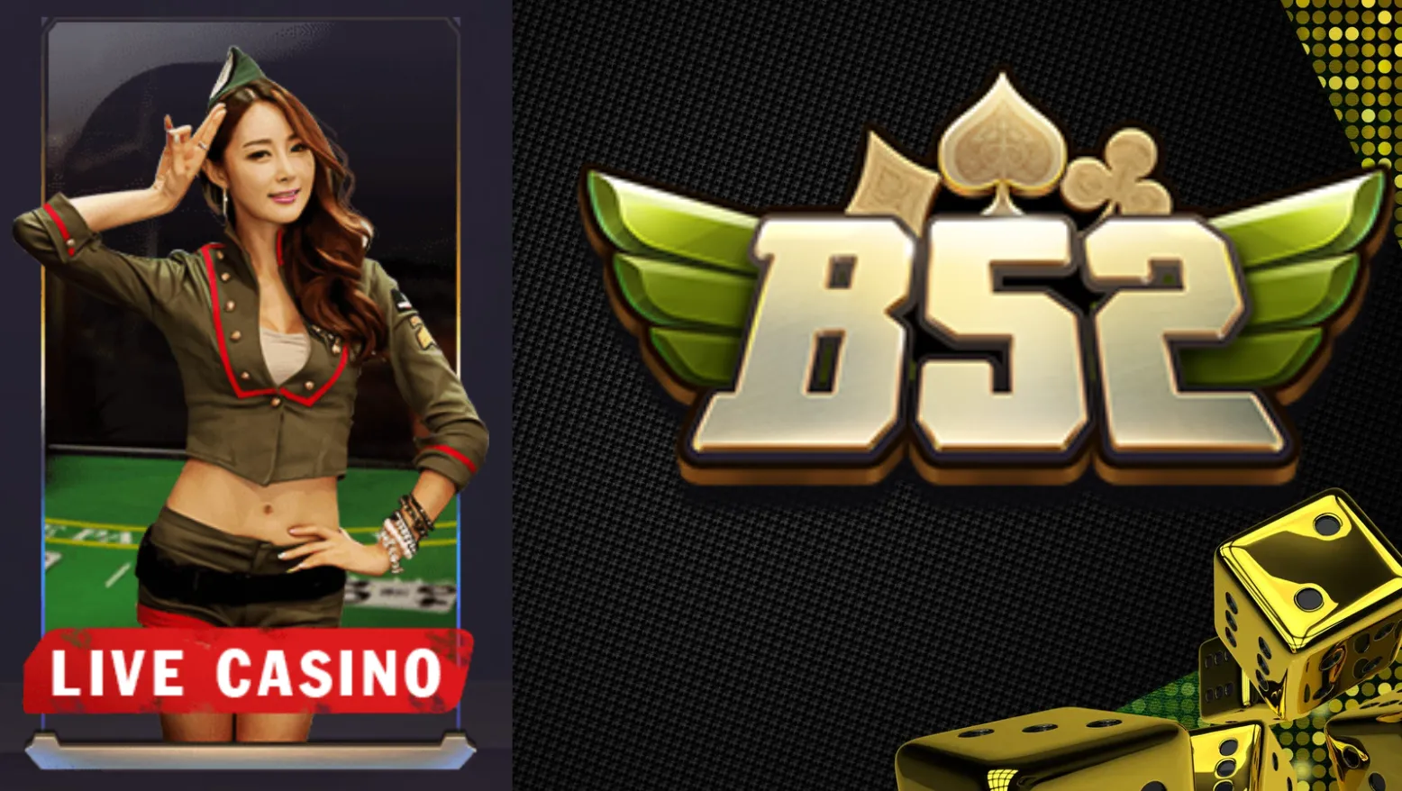 Casino online tại B52 Club với nhiều tính năng Casino online tại B52 Club với nhiều tính năng