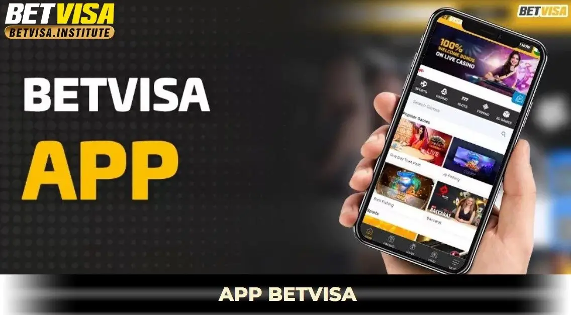 Tải app betvisa 