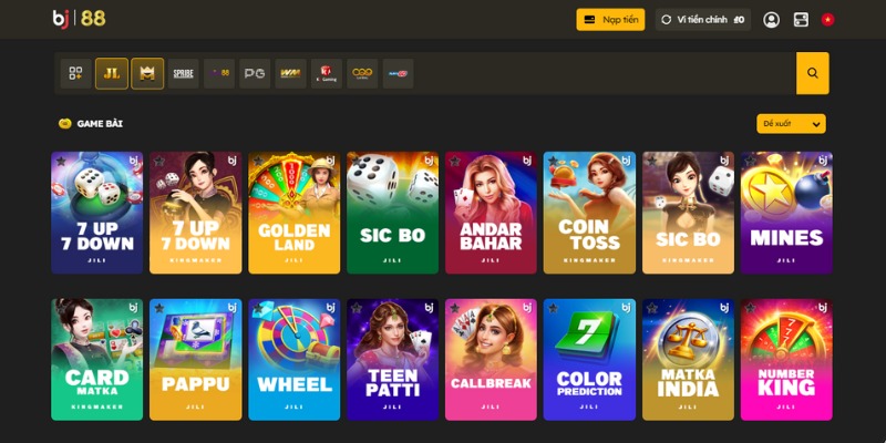 TRANG CHỦ 30 Chuyên mục Game Bài