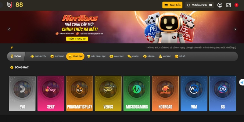 TRANG CHỦ 17 Nhiều game được tích hợp