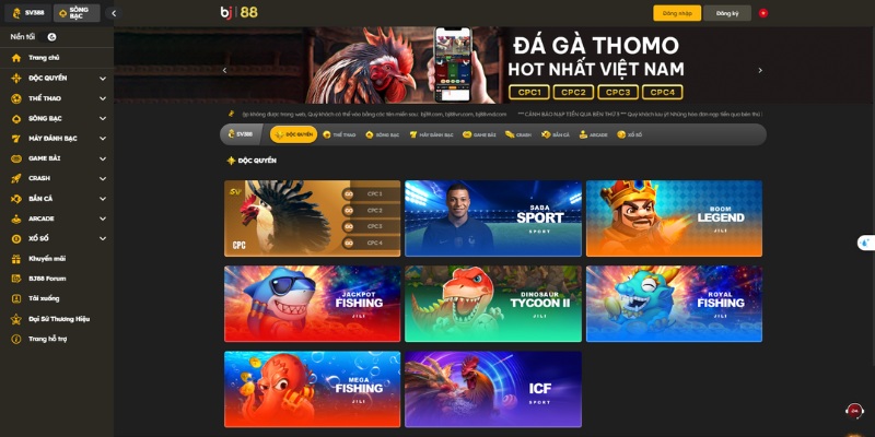 TRANG CHỦ 16 Vài nét cơ bản về nhà cái