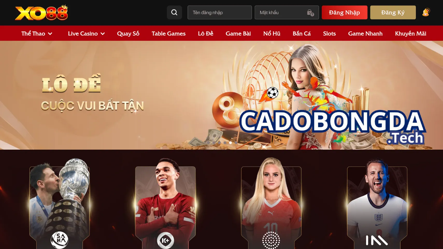 trang cá độ bóng đá uy tín XO88 anh em bet thủ không nên bỏ lỡ trang cá độ bóng đá uy tín XO88 anh em bet thủ không nên bỏ lỡ