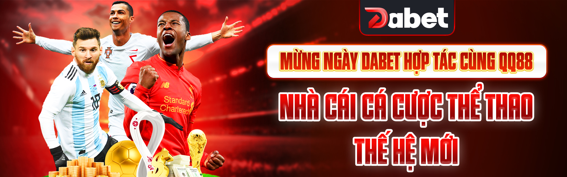 Dabet banner