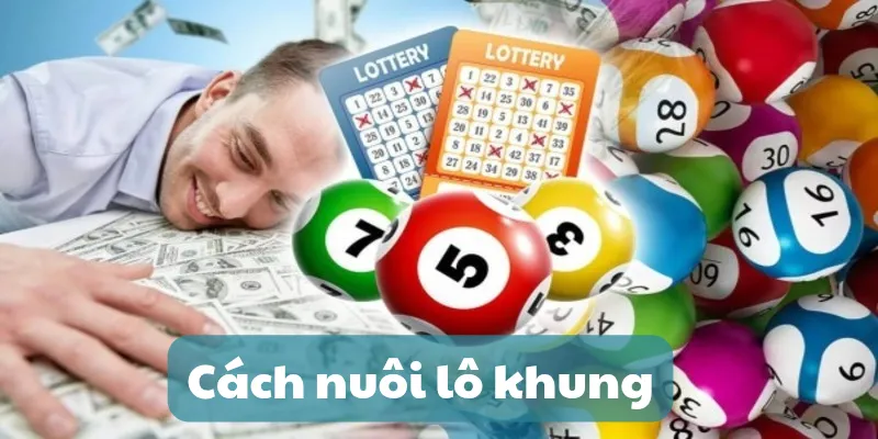 cách nuôi lô khung