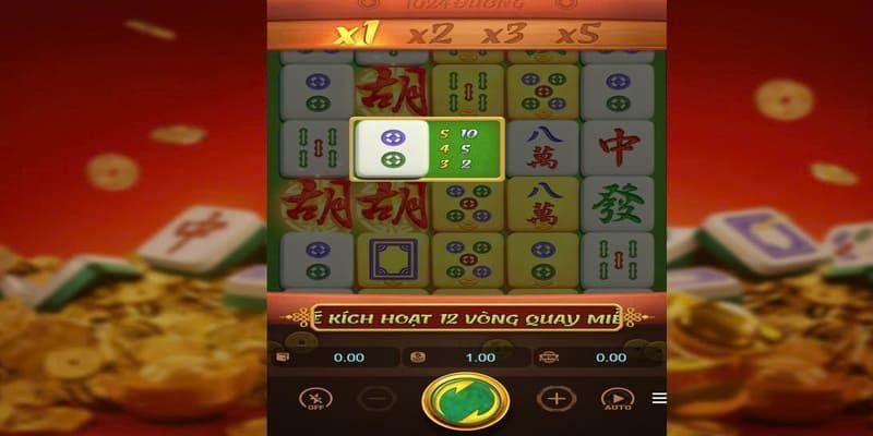 Đường mạt chược