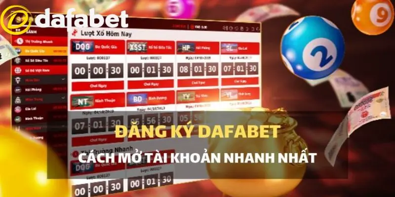 Hướng dẫn tạo tài khoản nhà cái thoải mái cá cược
