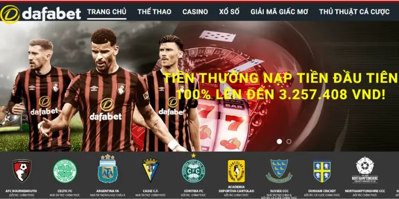 Giao diện website chuyên nghiệp, tối đa hóa trải nghiệm