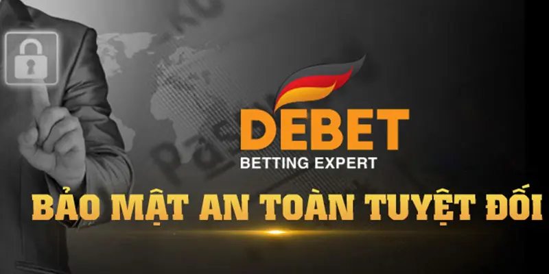 Debet nhà cái bảo mật