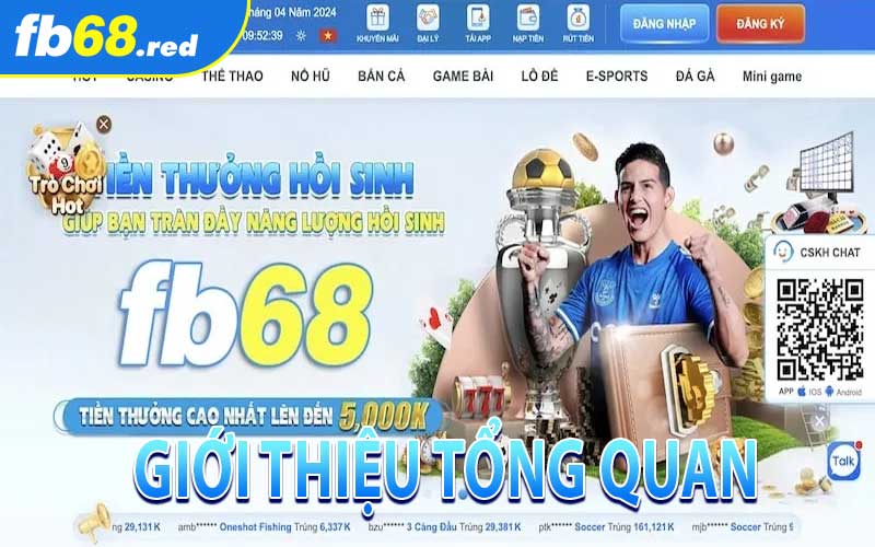 Giới Thiệu Tổng Quan
