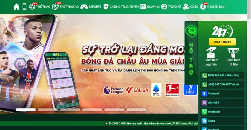 Hỗ trợ khách hàng một cách tối ưu 24/7
