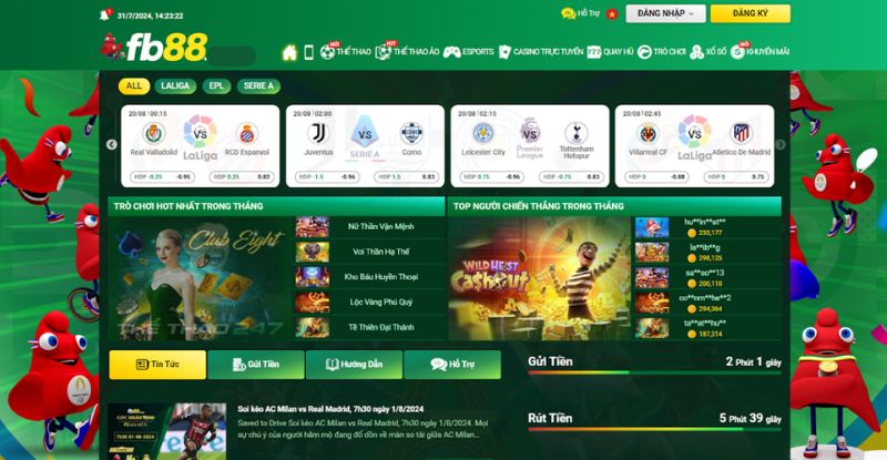 Kho sản phẩm game độc đáo đáp ứng mọi nhu cầu người chơi