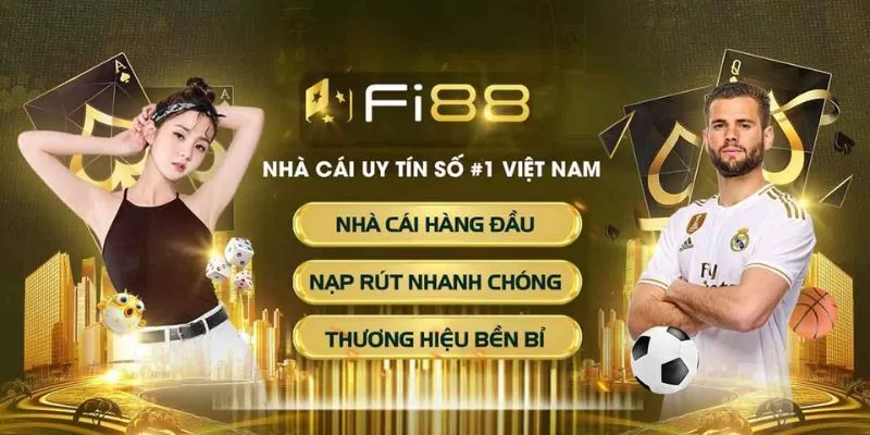 Nguồn gốc thương hiệu Fi88