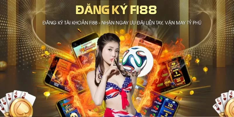Hướng dẫn đăng ký Fi88 chi tiết các bước