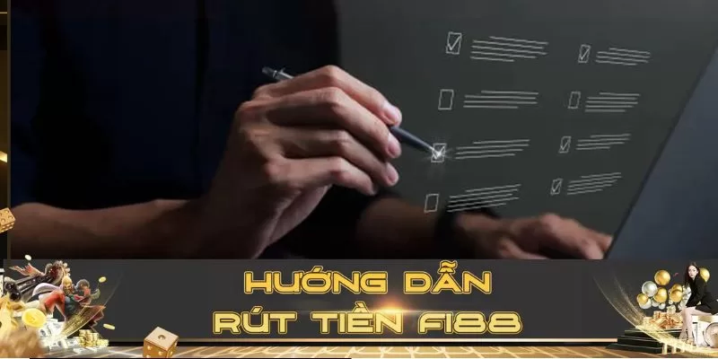 Cách rút tiền Fi88 nhanh gọn theo hướng dẫn