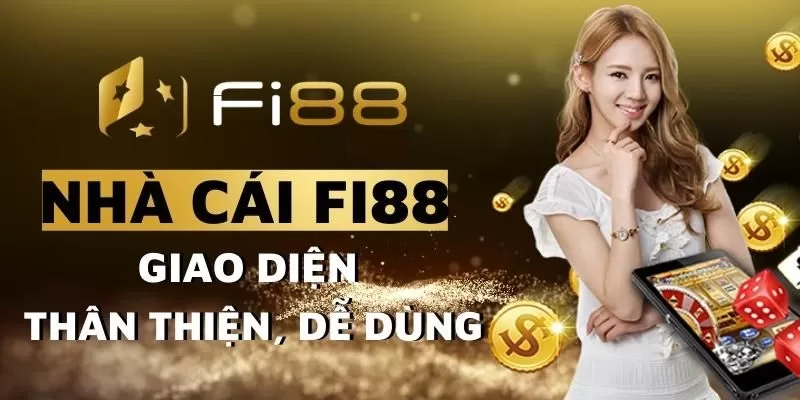 Giao diện dễ sử dụng